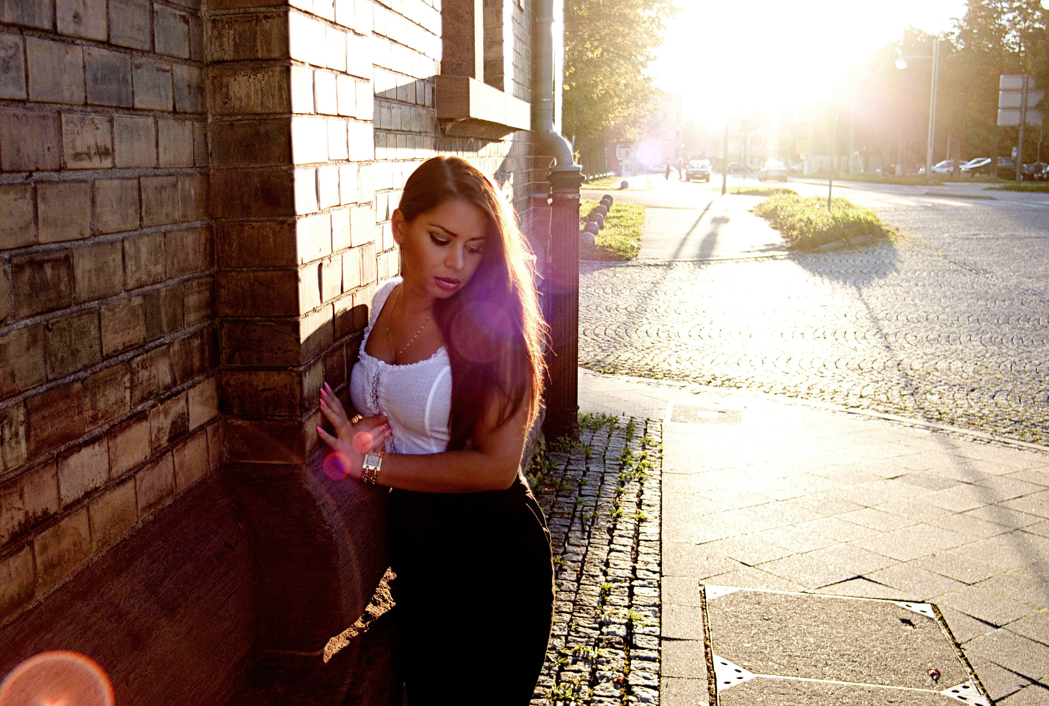 Tamron AF 19-35mm f/3.5-4.5 sample photo. Madmoiselle vanja photography