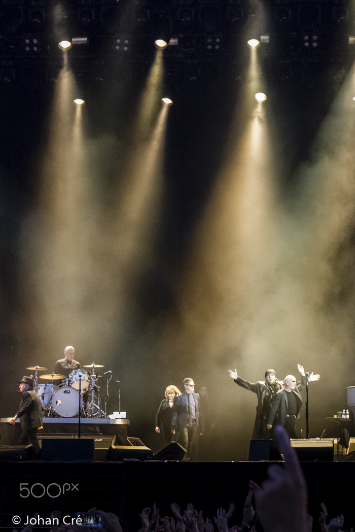 LUMIX G VARIO 45-150/F4.0-5.6 sample photo. Twclassic springsteen photography