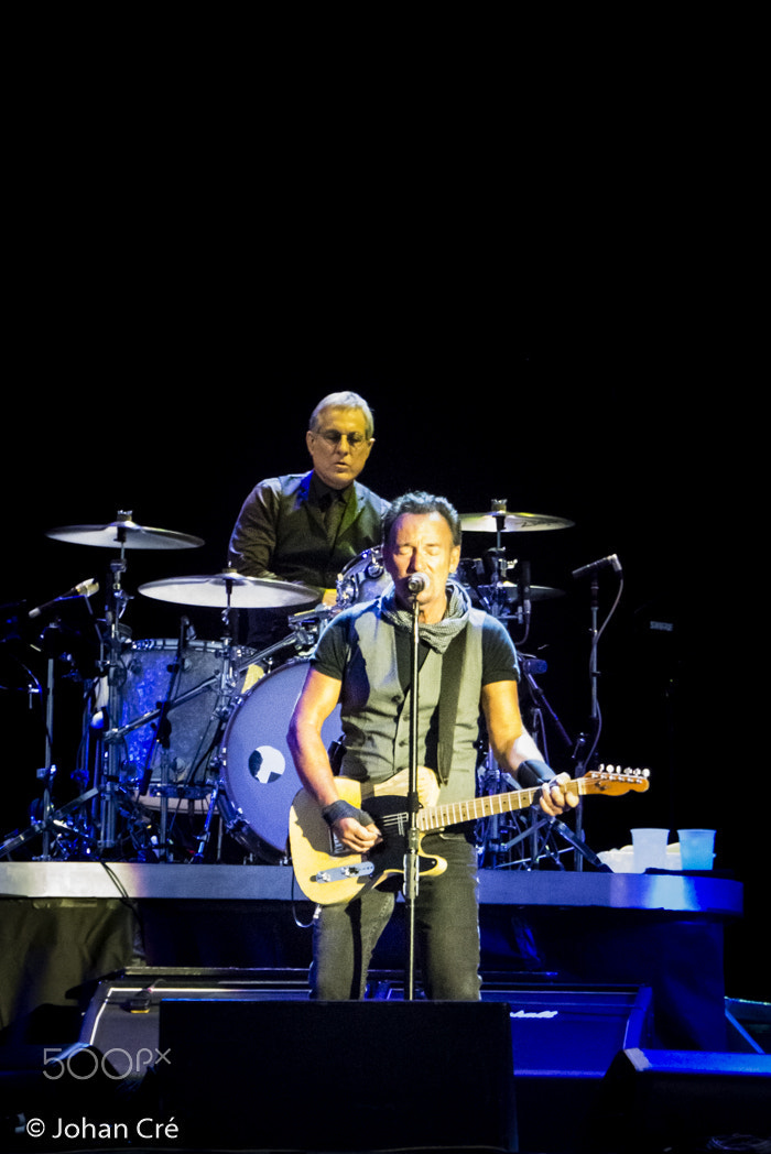 LUMIX G VARIO 45-150/F4.0-5.6 sample photo. Twclassic springsteen photography