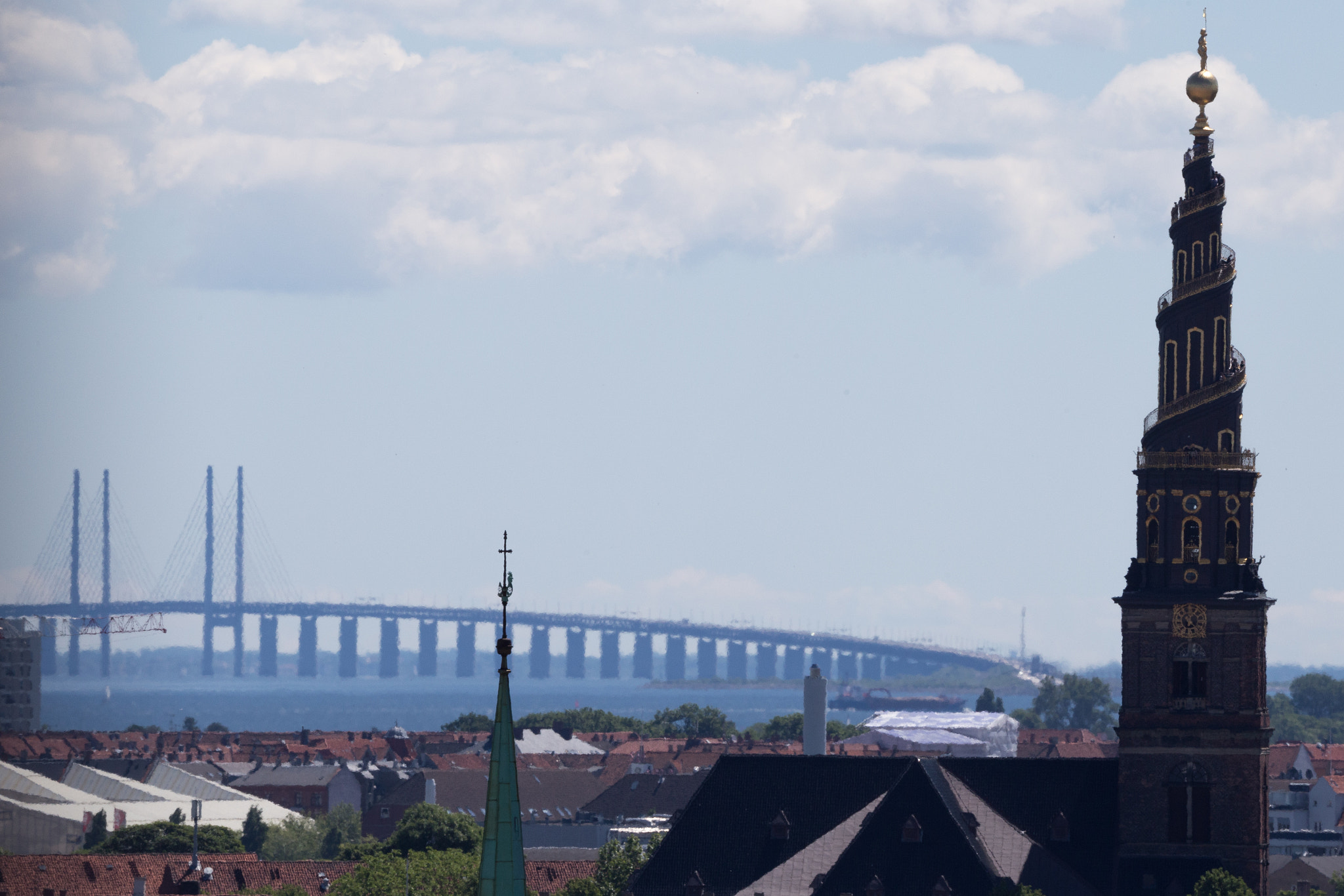 Canon EF 200-400mm F4L IS USM Extender 1.4x sample photo. From the round tower photography