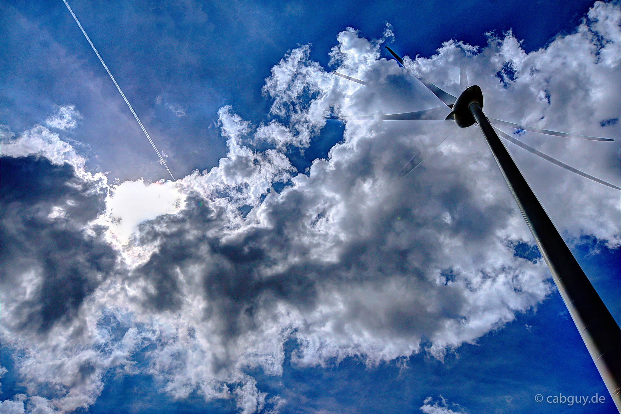 Sony ILCA-77M2 + 10-20mm F3.5 sample photo. Turbines photography