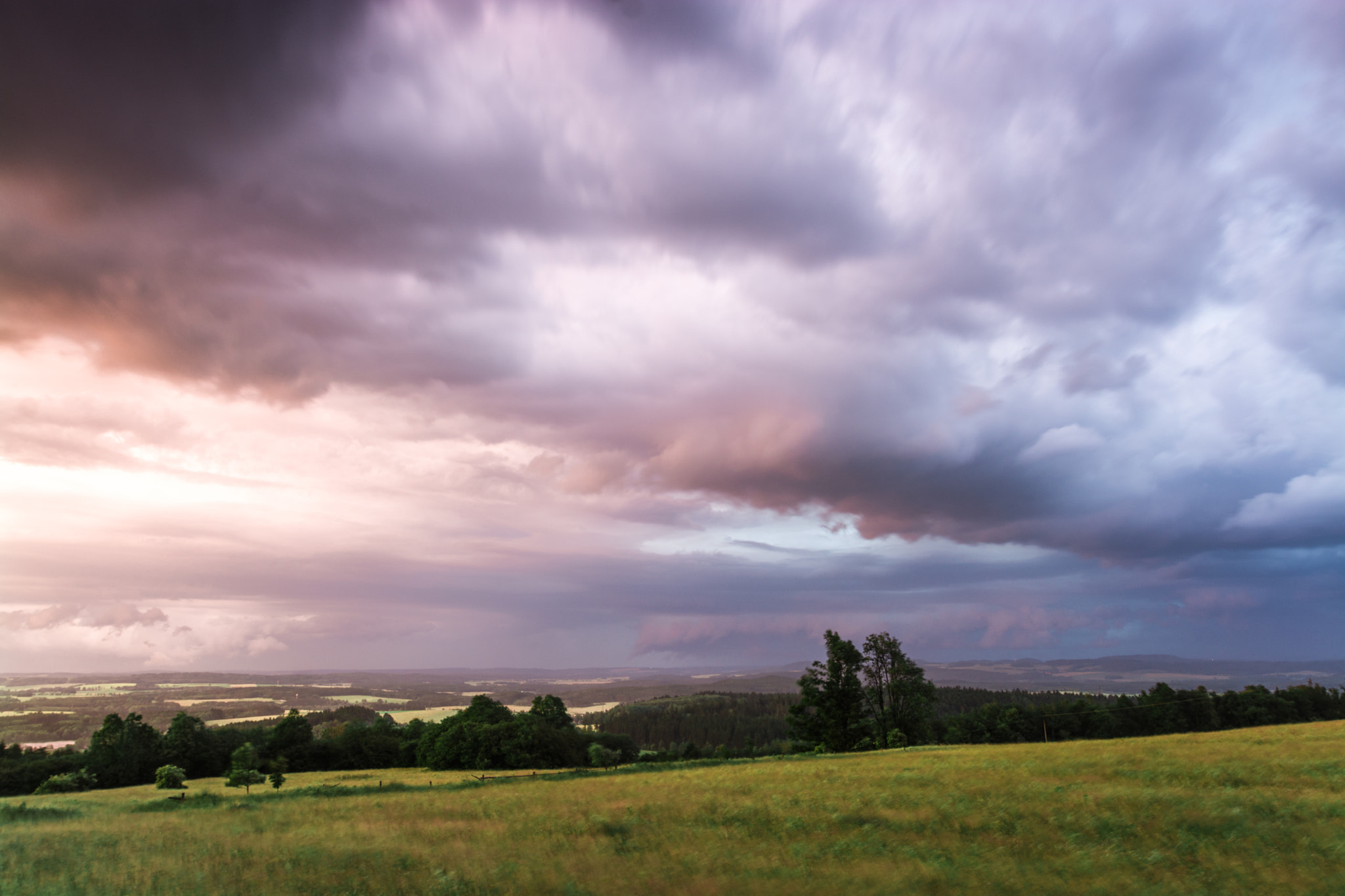 Nikon D7100 + Sigma 17-35mm F2.8-4 EX Aspherical sample photo. Before the storm photography