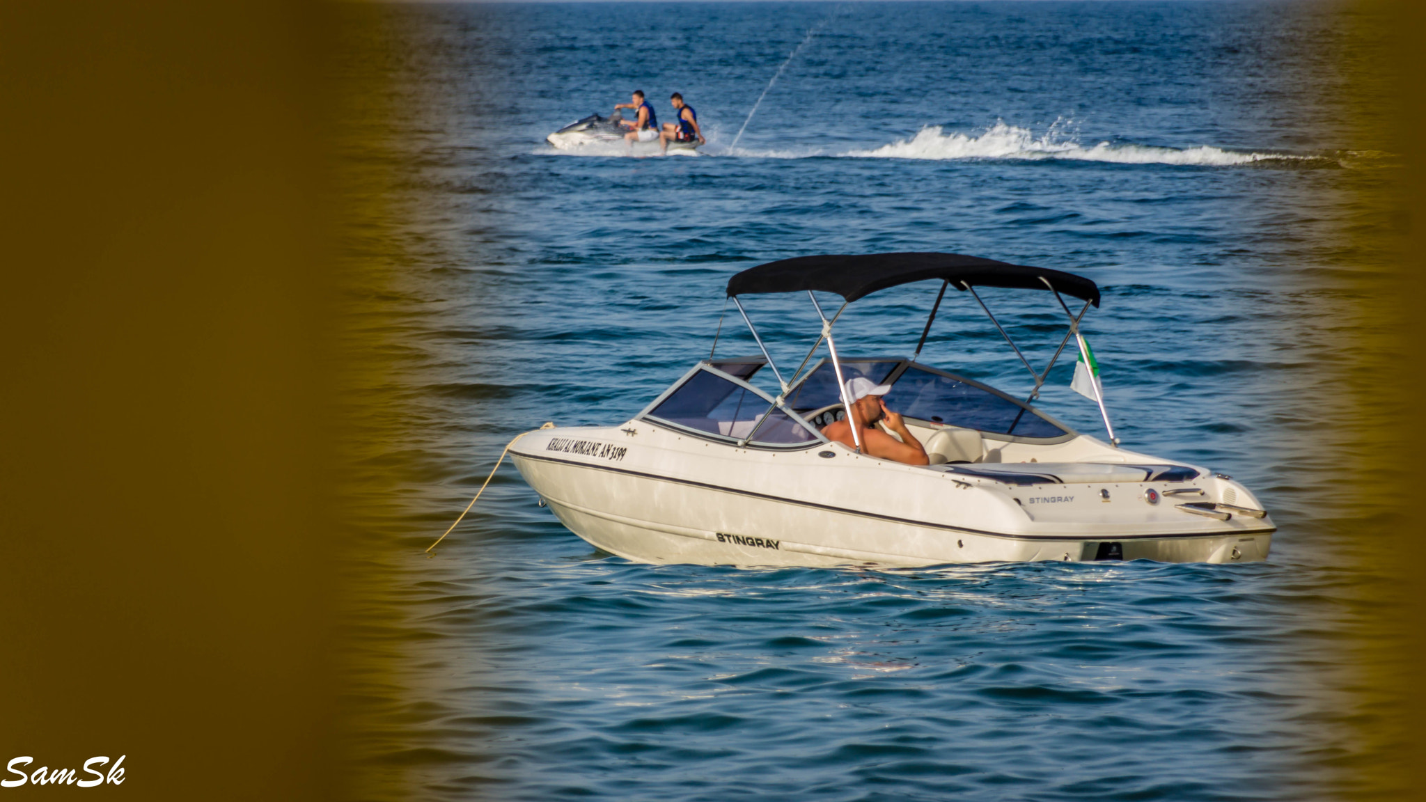 Sigma 18-250mm F3.5-6.3 DC OS HSM sample photo. Summer photography
