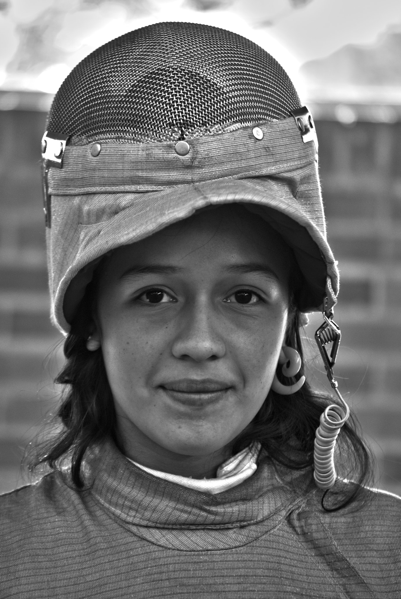 Nikon D200 sample photo. Olympics generation photography