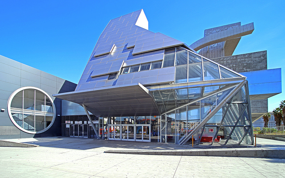 Sigma 15-30mm f/3.5-4.5 EX DG Aspherical sample photo. Omega images architectural photography ian denkerdtla photography