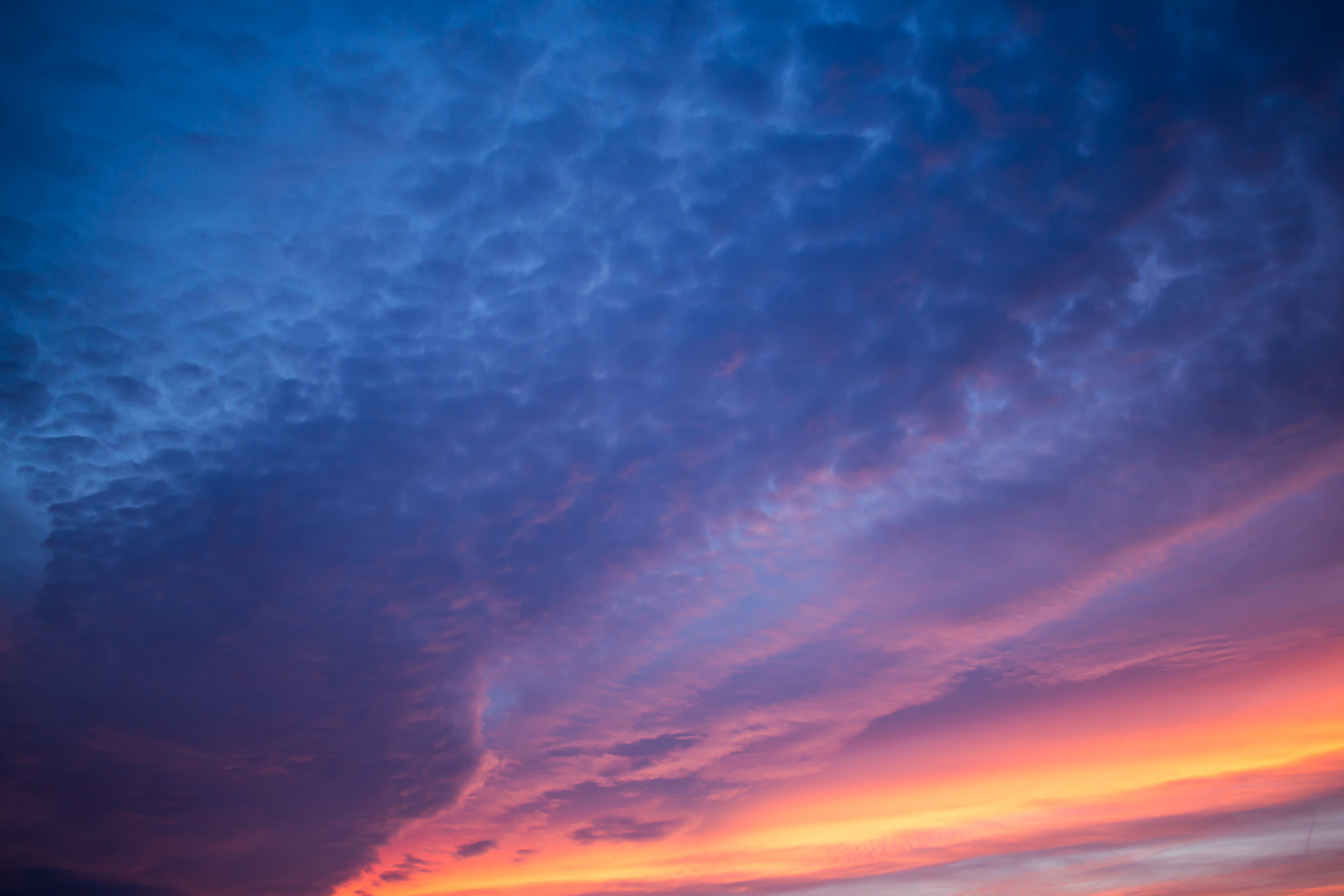 Canon EF-S 24mm F2.8 STM sample photo. Tennessee sky photography