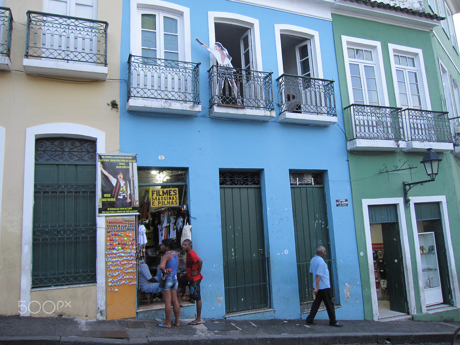 Canon PowerShot SD960 IS (Digital IXUS 110 IS / IXY Digital 510 IS) sample photo. Salvador, bahia photography