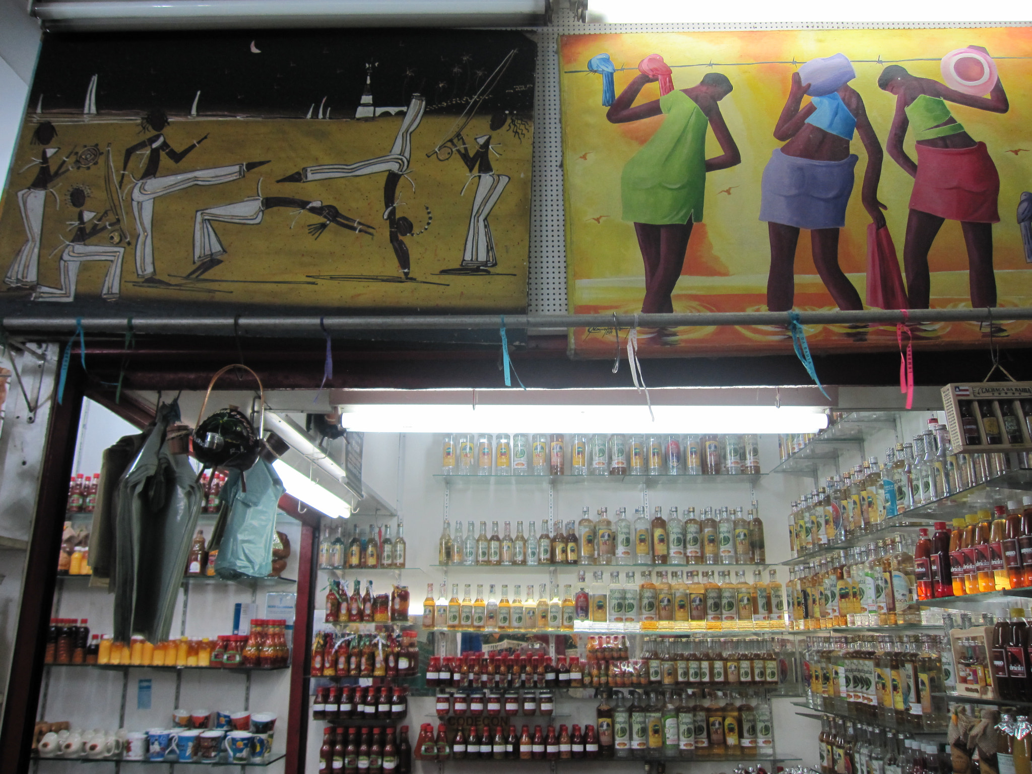 Canon PowerShot SD960 IS (Digital IXUS 110 IS / IXY Digital 510 IS) sample photo. Typical spices store photography