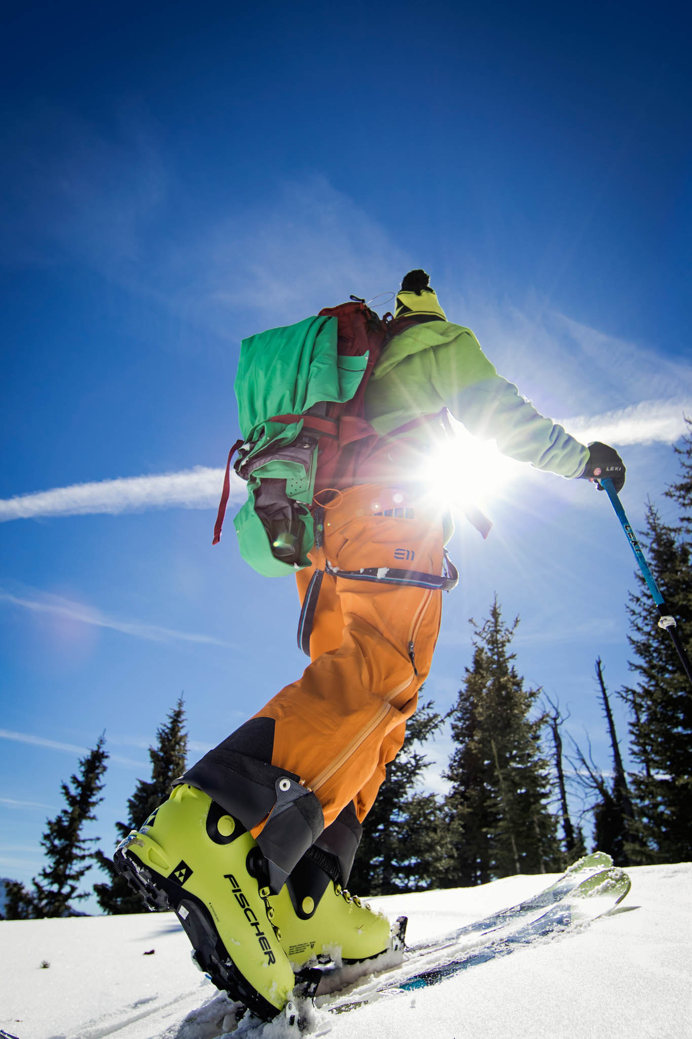 Canon EF 14mm F2.8L II USM sample photo. Touring in the san juans photography