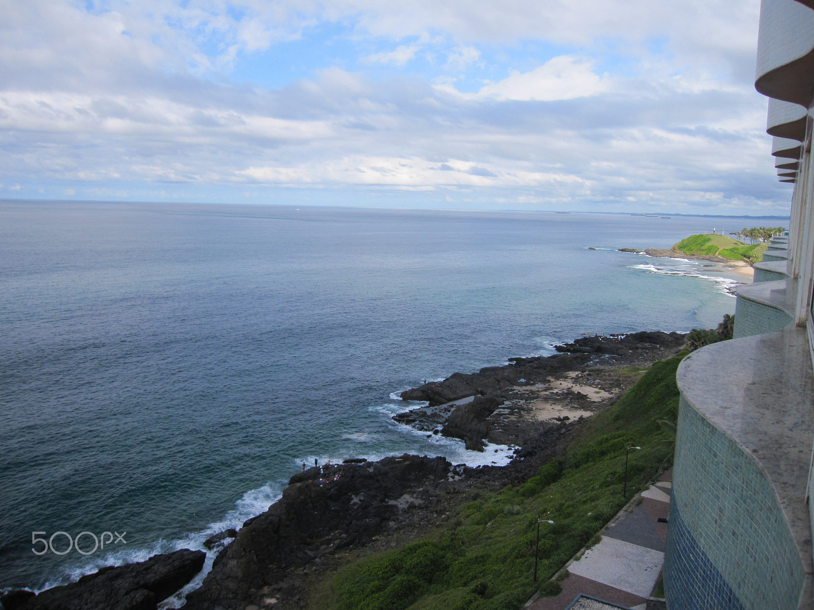 Canon PowerShot SD960 IS (Digital IXUS 110 IS / IXY Digital 510 IS) sample photo. Salvador landscapes photography