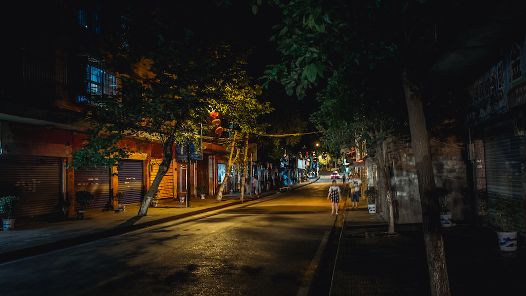 Fujifilm X-M1 + Fujifilm XF 18-55mm F2.8-4 R LM OIS sample photo. China photography