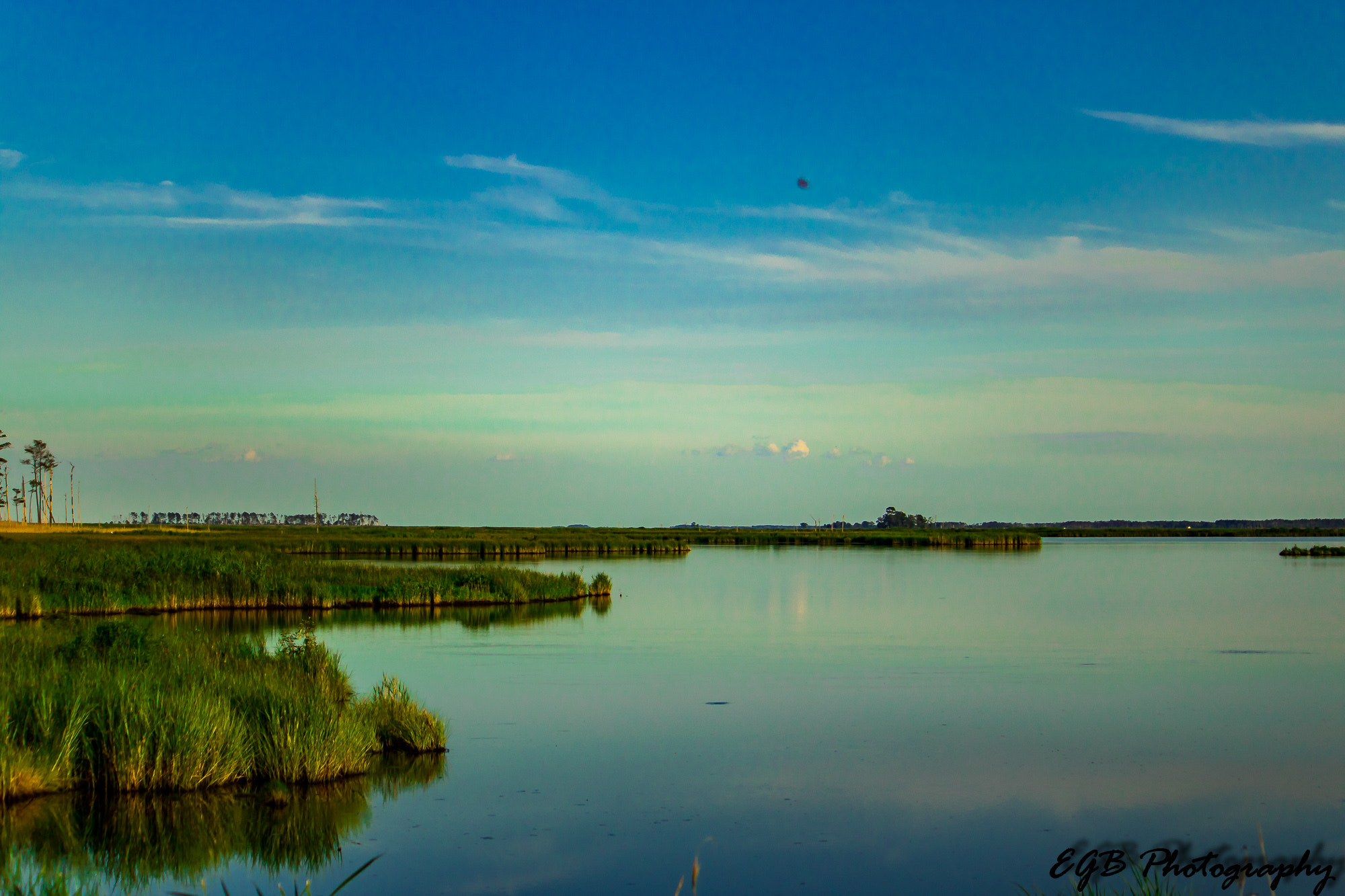 Canon EF-S 55-250mm F4-5.6 IS sample photo. A peaceful place photography