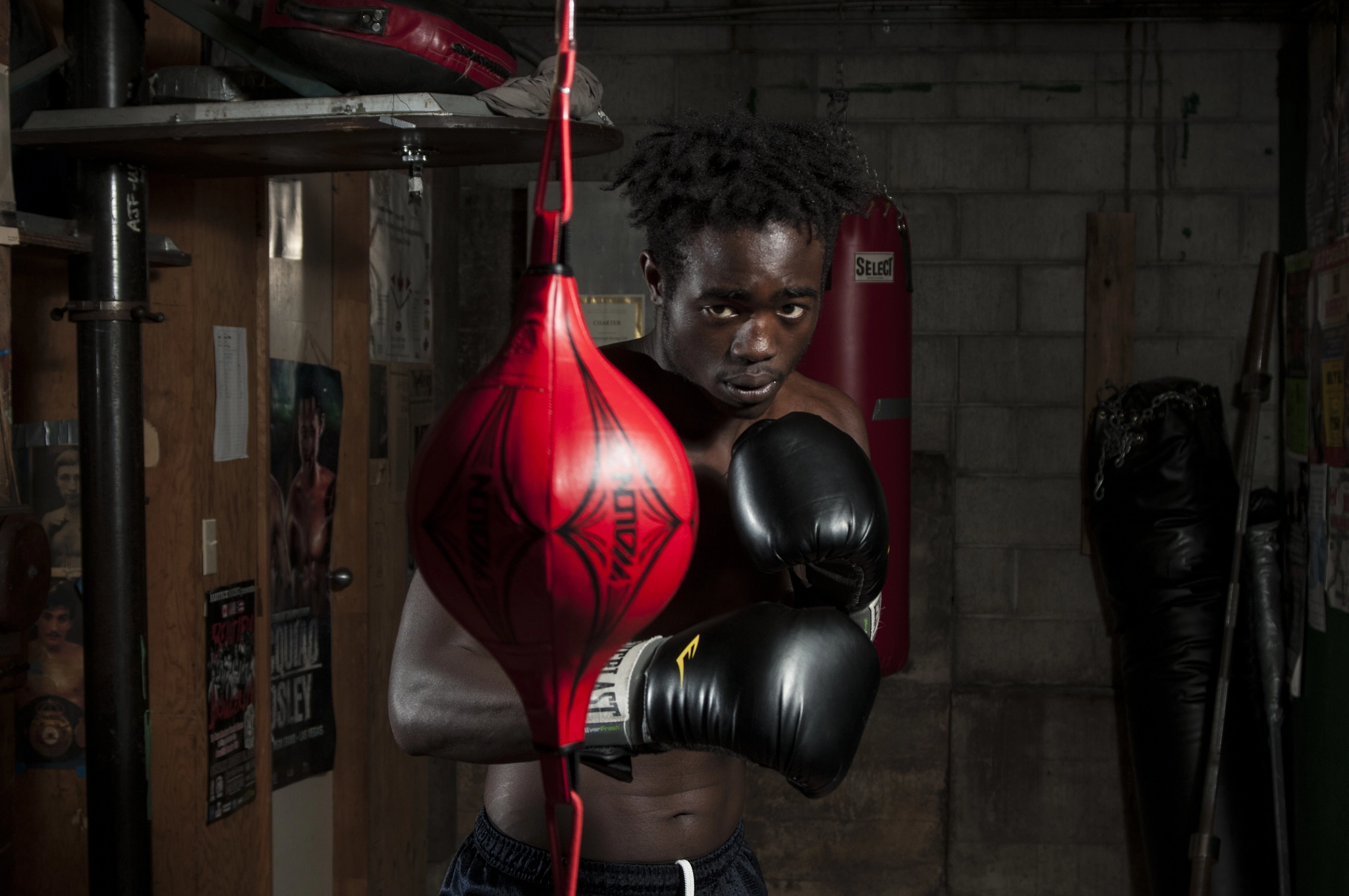 Nikon D300S sample photo. Boxing en newestminster. photography