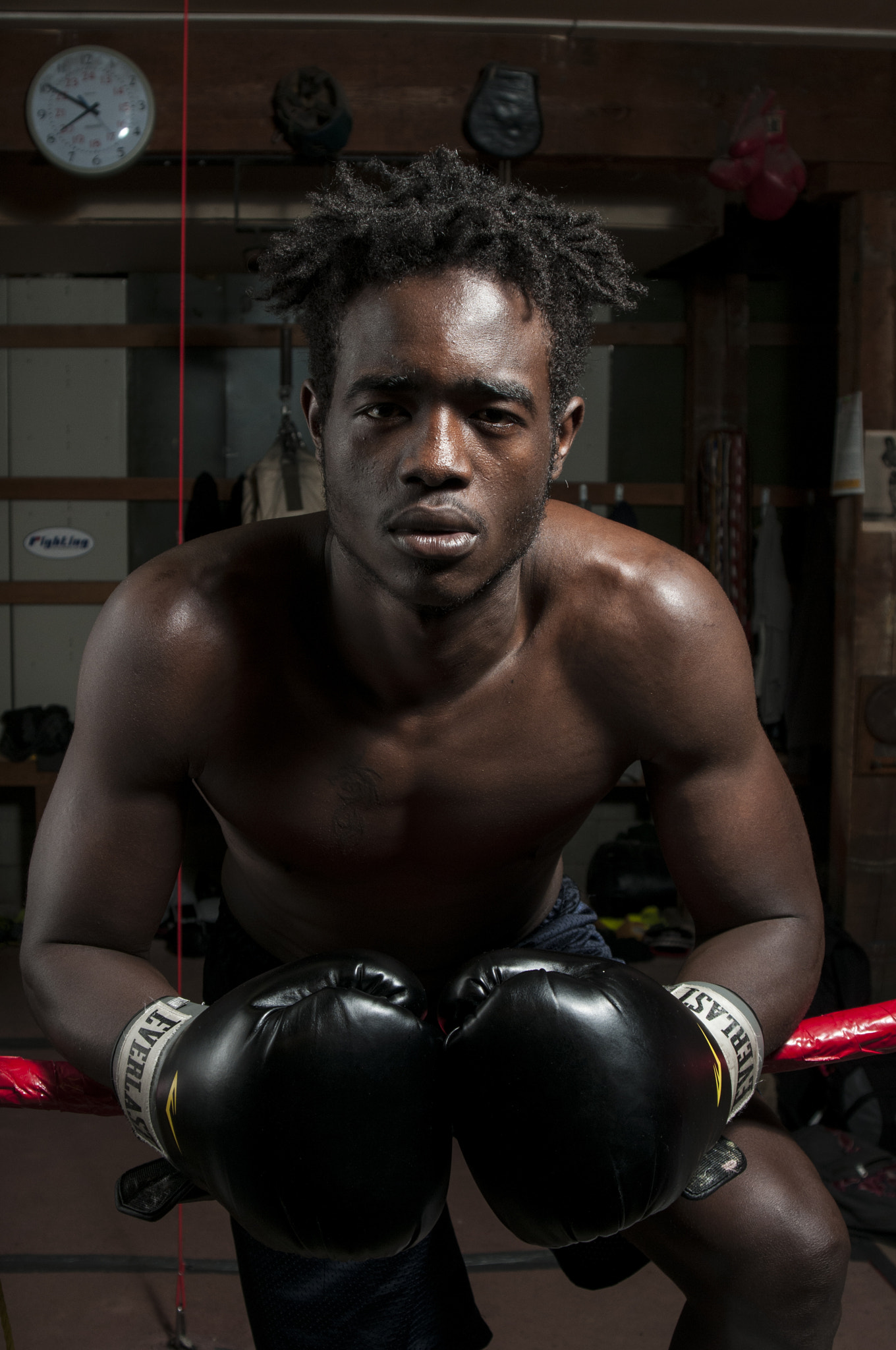 Nikon D300S sample photo. Boxing en newestminster. photography