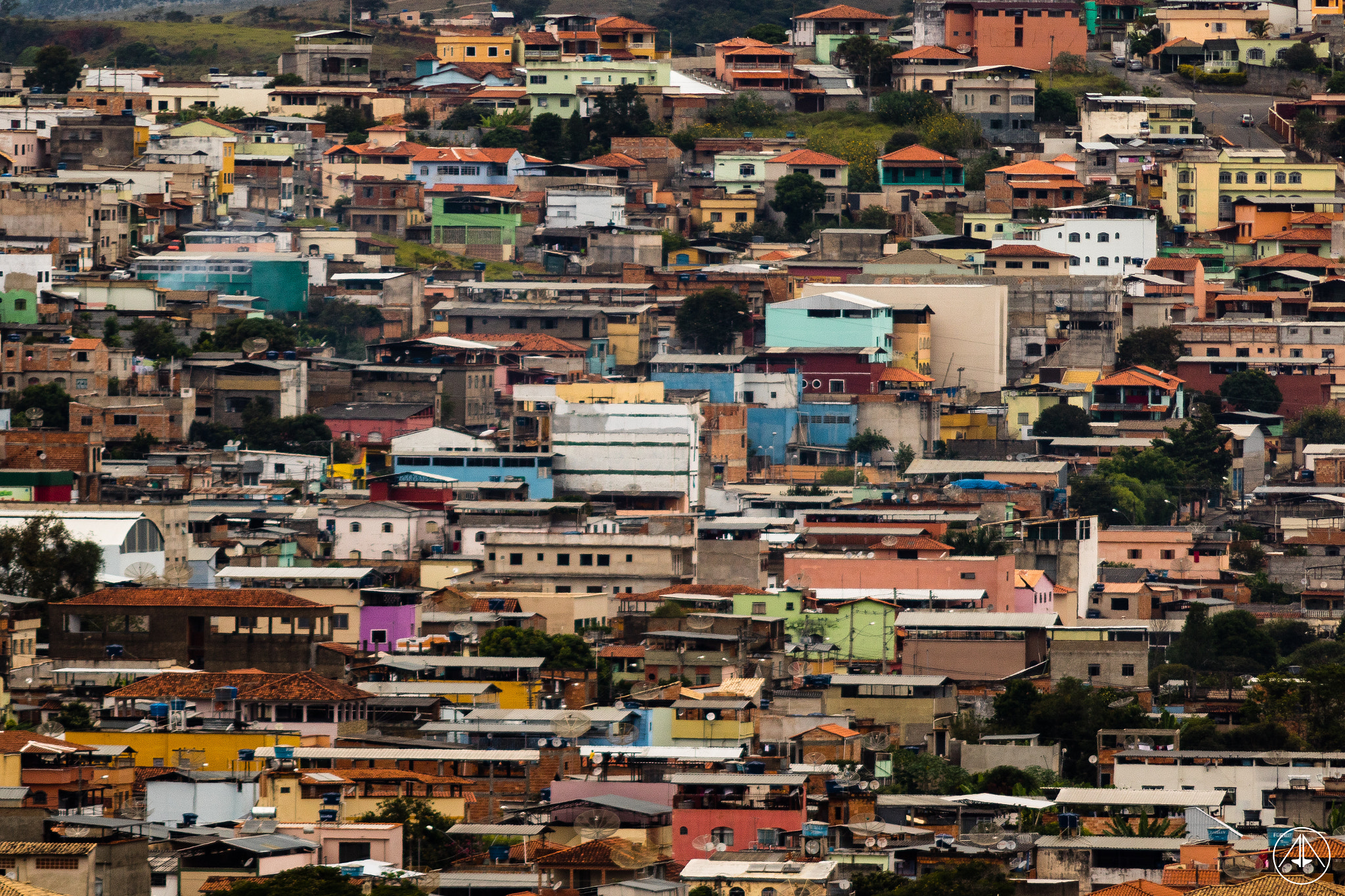 Canon EF 200mm f/2.8L II + 2x sample photo. Sjdr - brazil photography