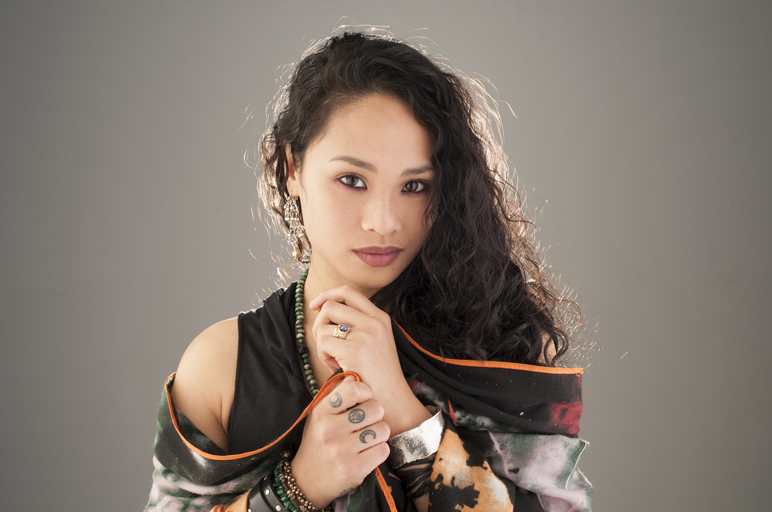 Nikon D300S sample photo. Portrait photography