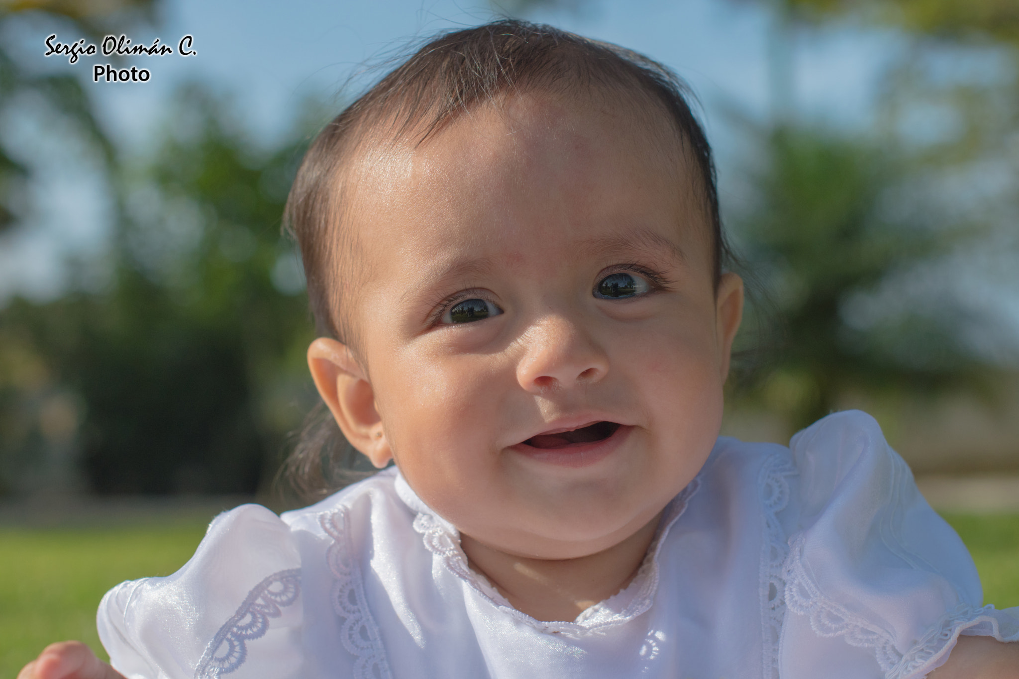 Nikon D5500 + Nikon AF-S Nikkor 50mm F1.4G sample photo. The little baby photography