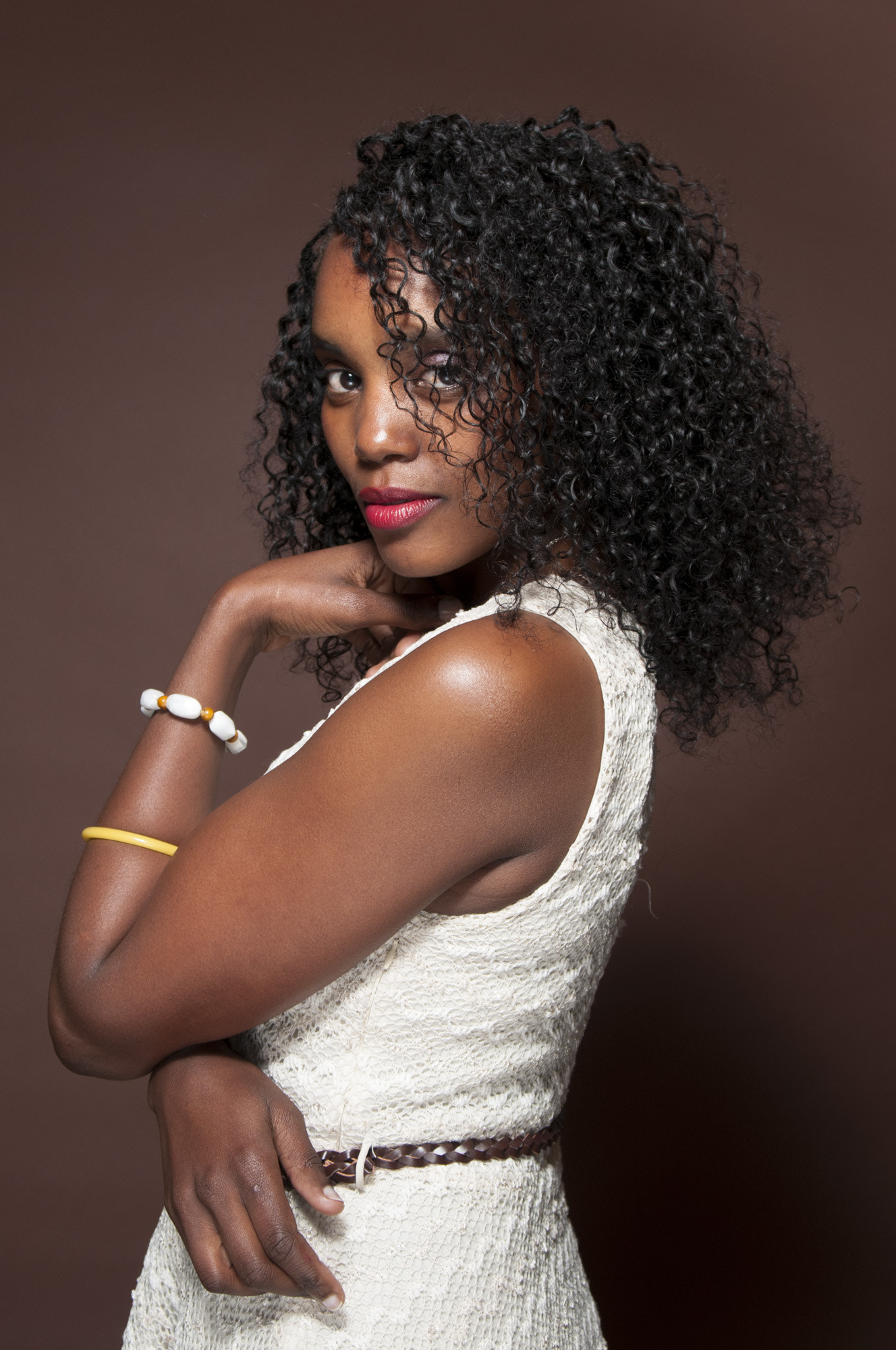 Nikon D300S sample photo. Portrait photography