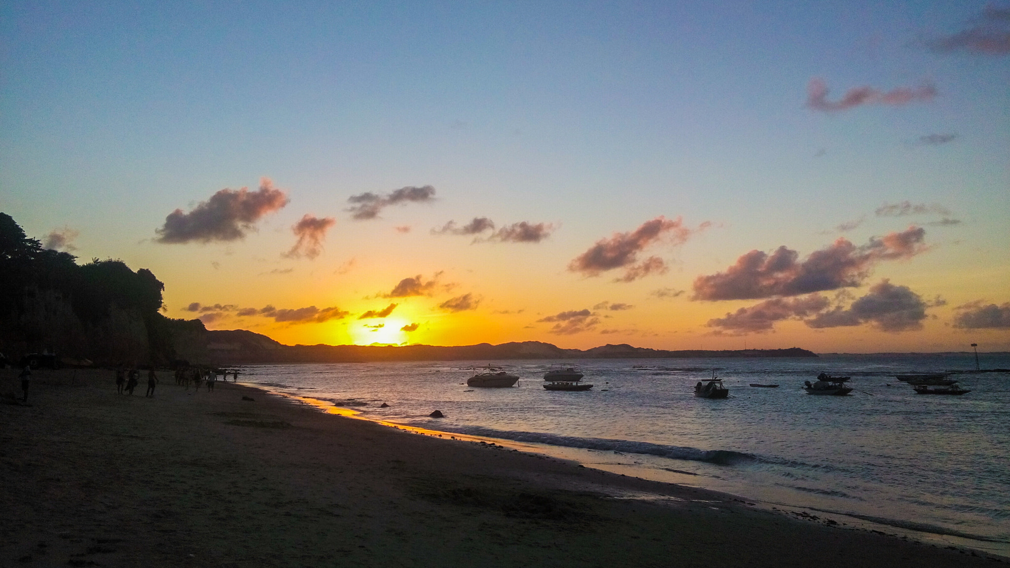 LG L Bello sample photo. Late monday on . beach kite photography