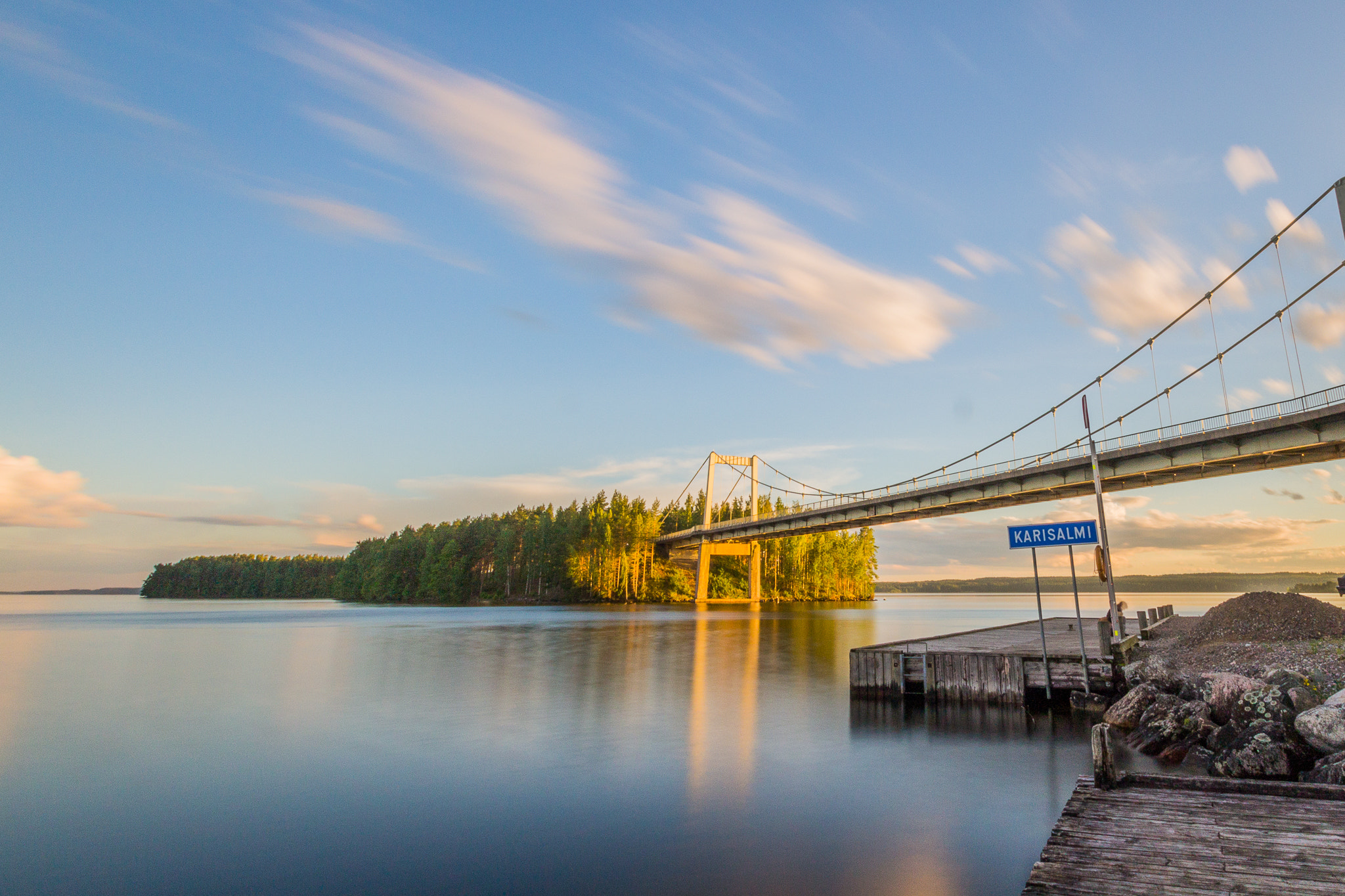 Sigma 10-20mm F3.5 EX DC HSM sample photo. Bridge. photography