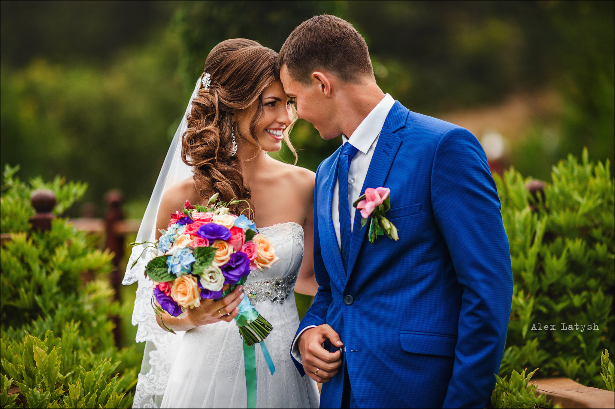 Nikon D700 + AF DC-Nikkor 135mm f/2D sample photo. Love in the eyes photography