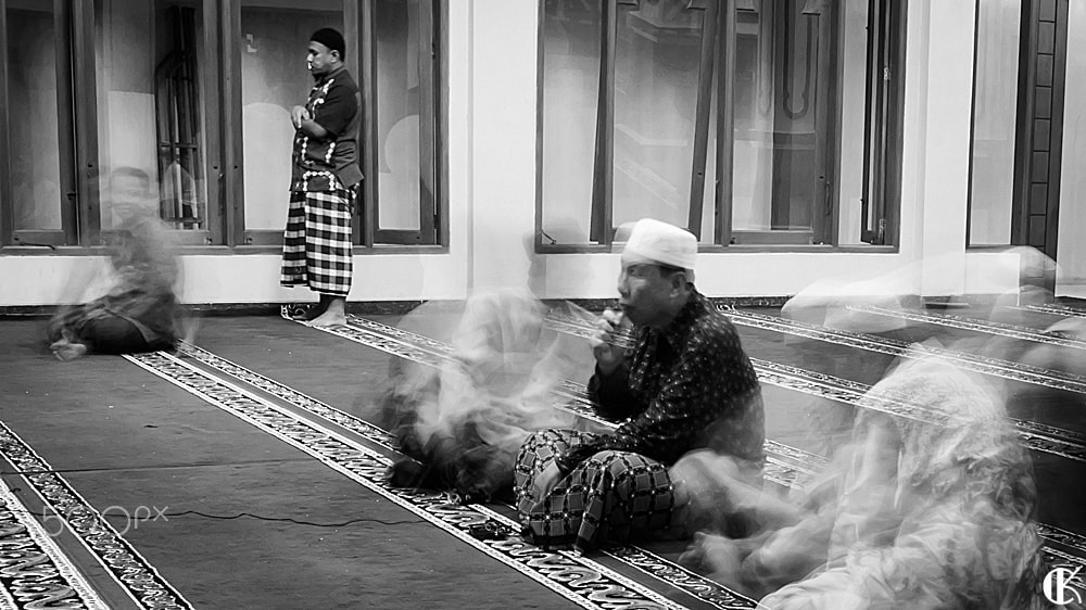 Olympus PEN E-PM2 sample photo. Adzan photography