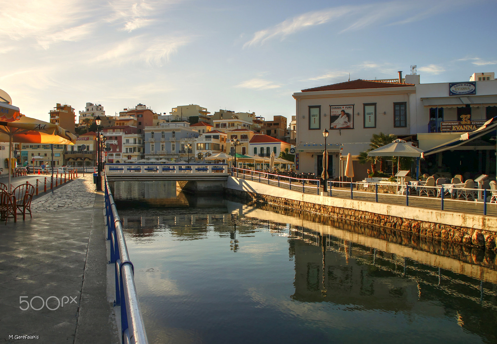 Canon EOS 500D (EOS Rebel T1i / EOS Kiss X3) sample photo. Agios nikolaos-crete photography