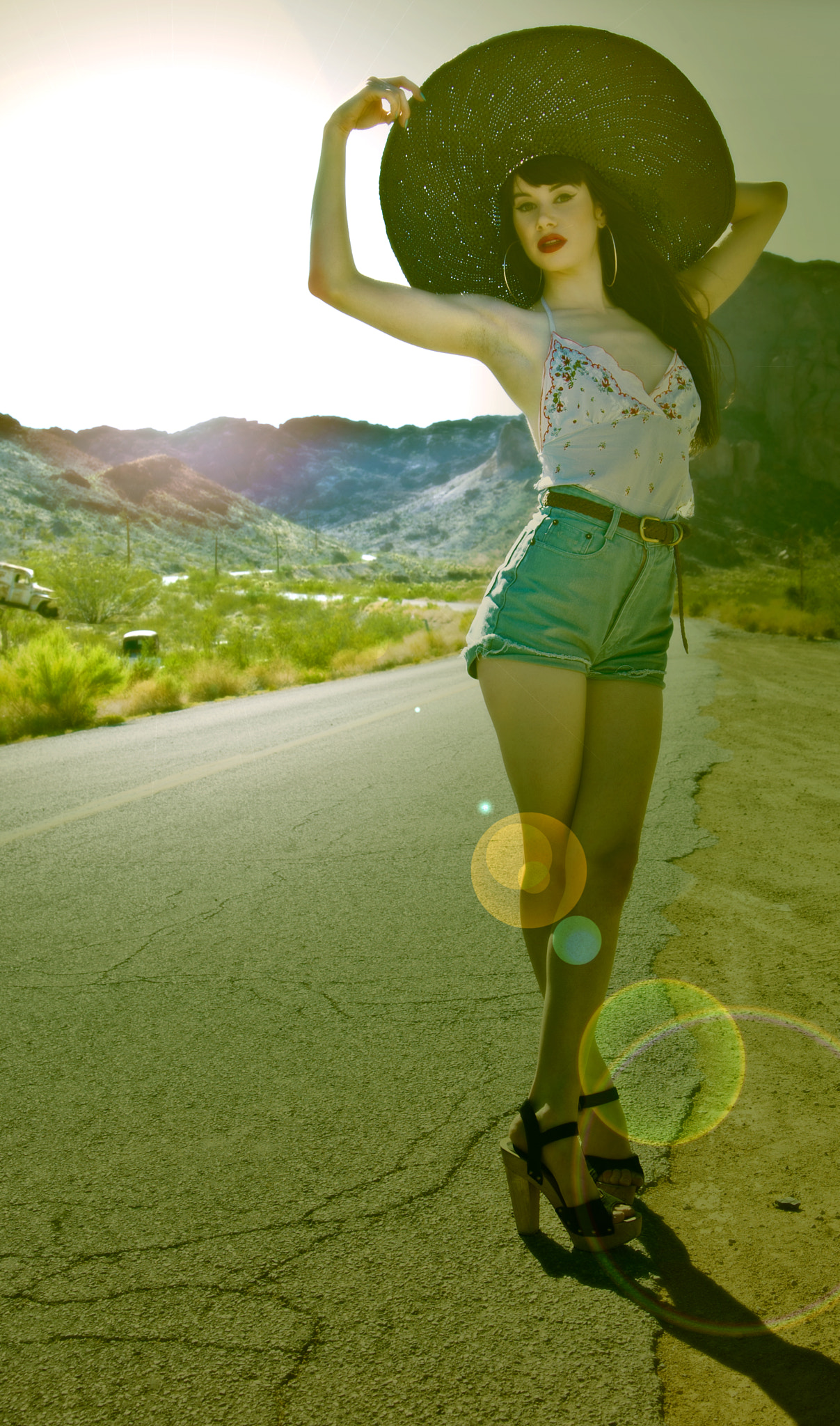 Canon EOS-1D Mark II sample photo. Flare photography