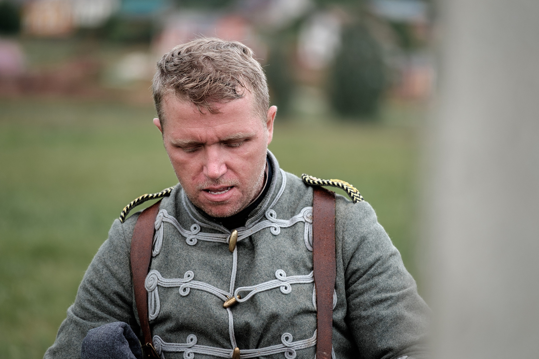 Fujifilm X-T10 + Fujifilm XF 50-140mm F2.8 R LM OIS WR sample photo. Bitterness of defeat photography