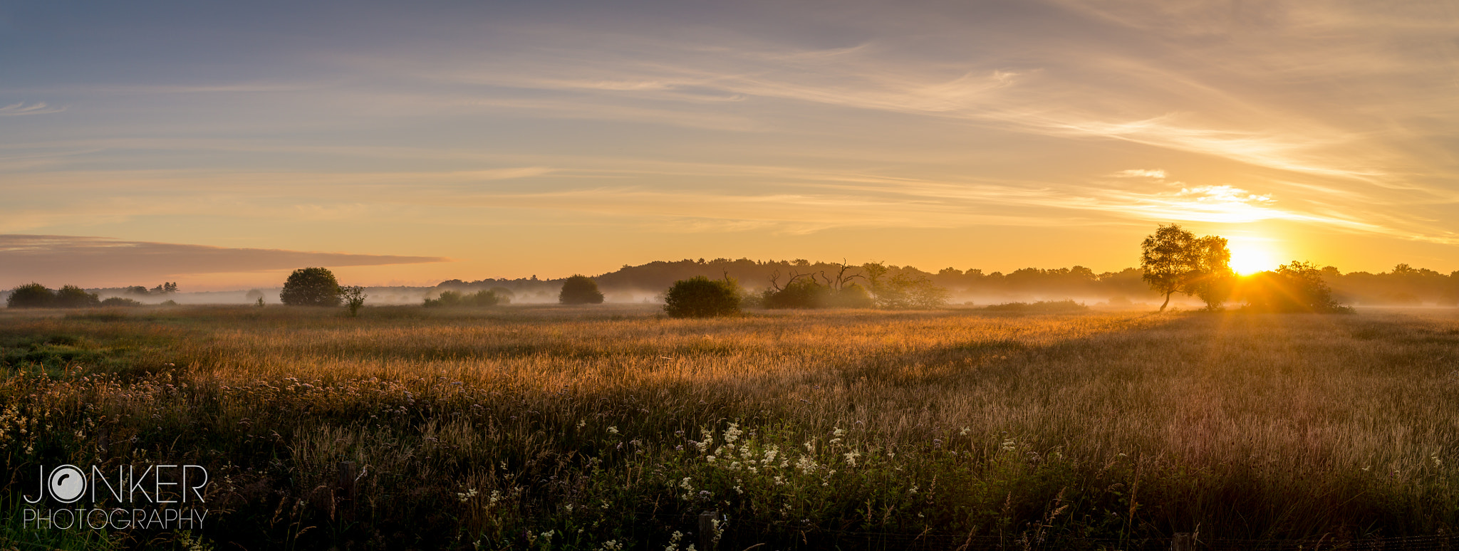 Tamron 18-270mm F3.5-6.3 Di II PZD sample photo. 'dutch sunrise' photography
