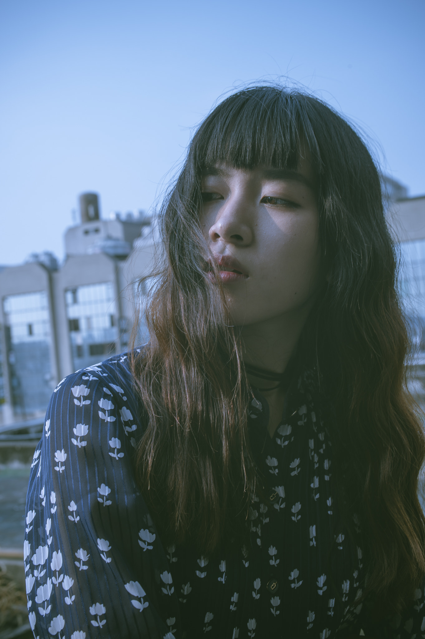 Nikon AF-S Nikkor 28-70mm F2.8 ED-IF sample photo. Girl photography