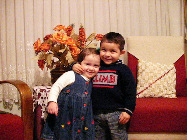 SANYO CG6 sample photo. Sanyo digital camera photography