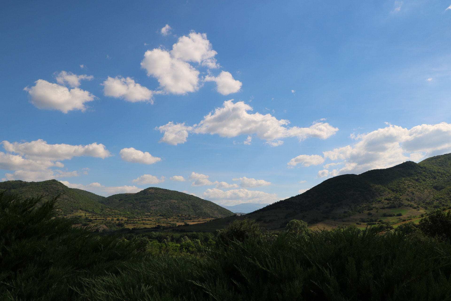 Canon EOS 750D (EOS Rebel T6i / EOS Kiss X8i) sample photo. Landscape  photography