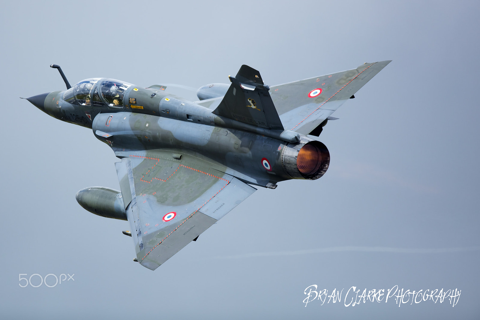 Canon EF 600mm F4L IS II USM sample photo. Mirage 2000n of ramex delta photography
