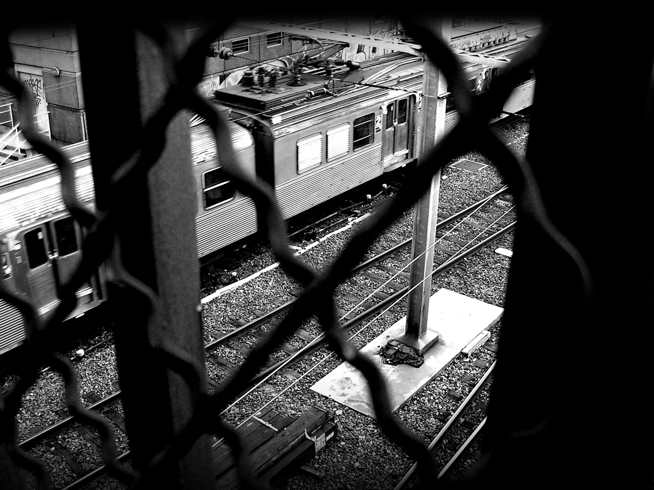 Nikon E3200 sample photo. Paris train spotting adrien wira photography