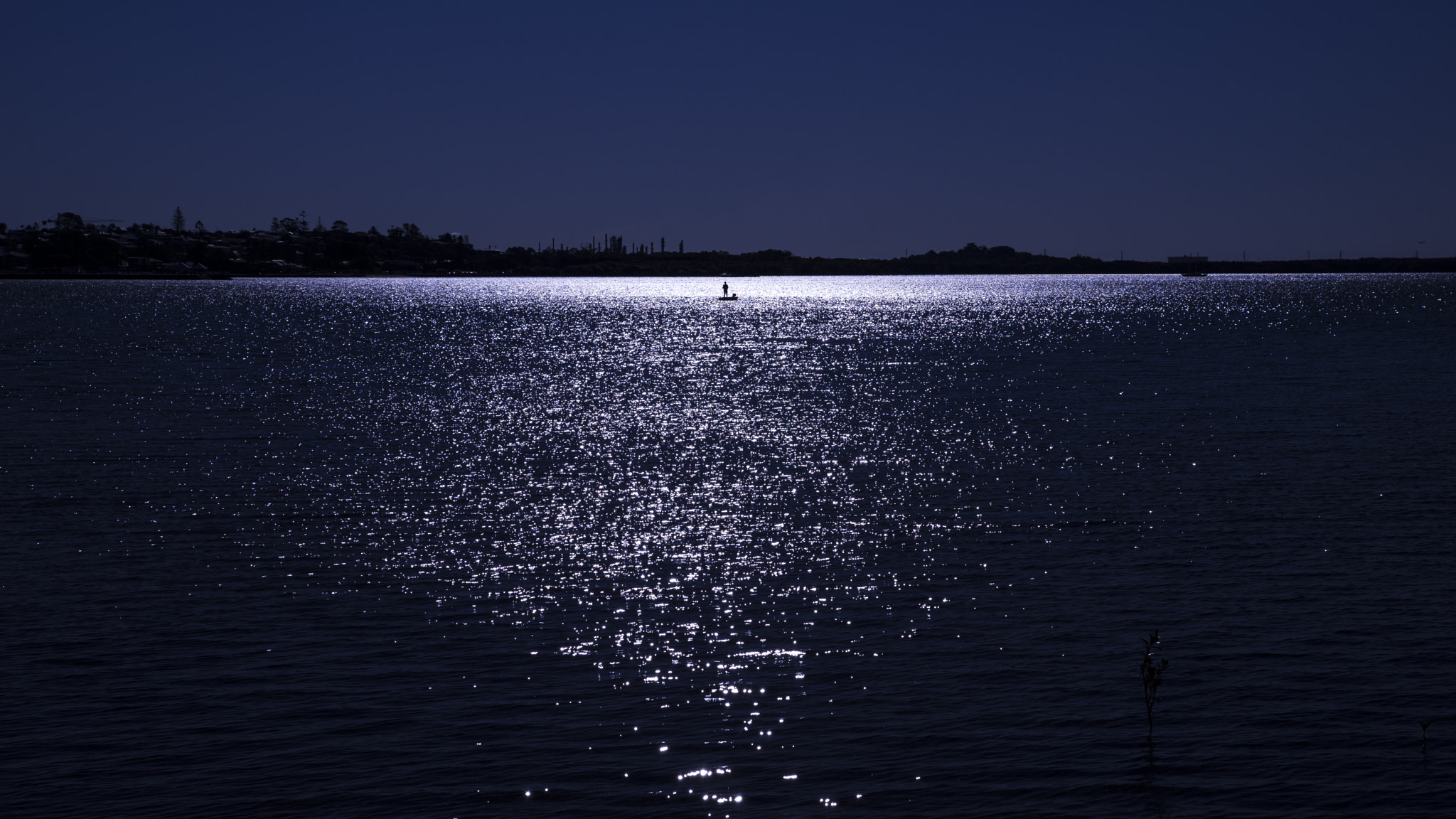 24-70mm F2.8-2.8 SSM sample photo. Shining lights photography