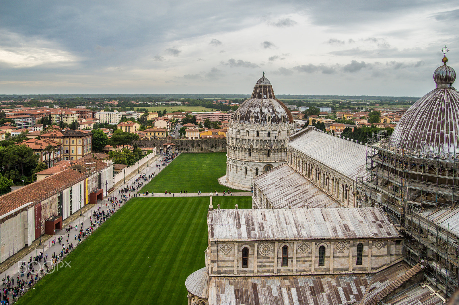 Sony a99 II + Tamron SP 24-70mm F2.8 Di VC USD sample photo. Pisa photography