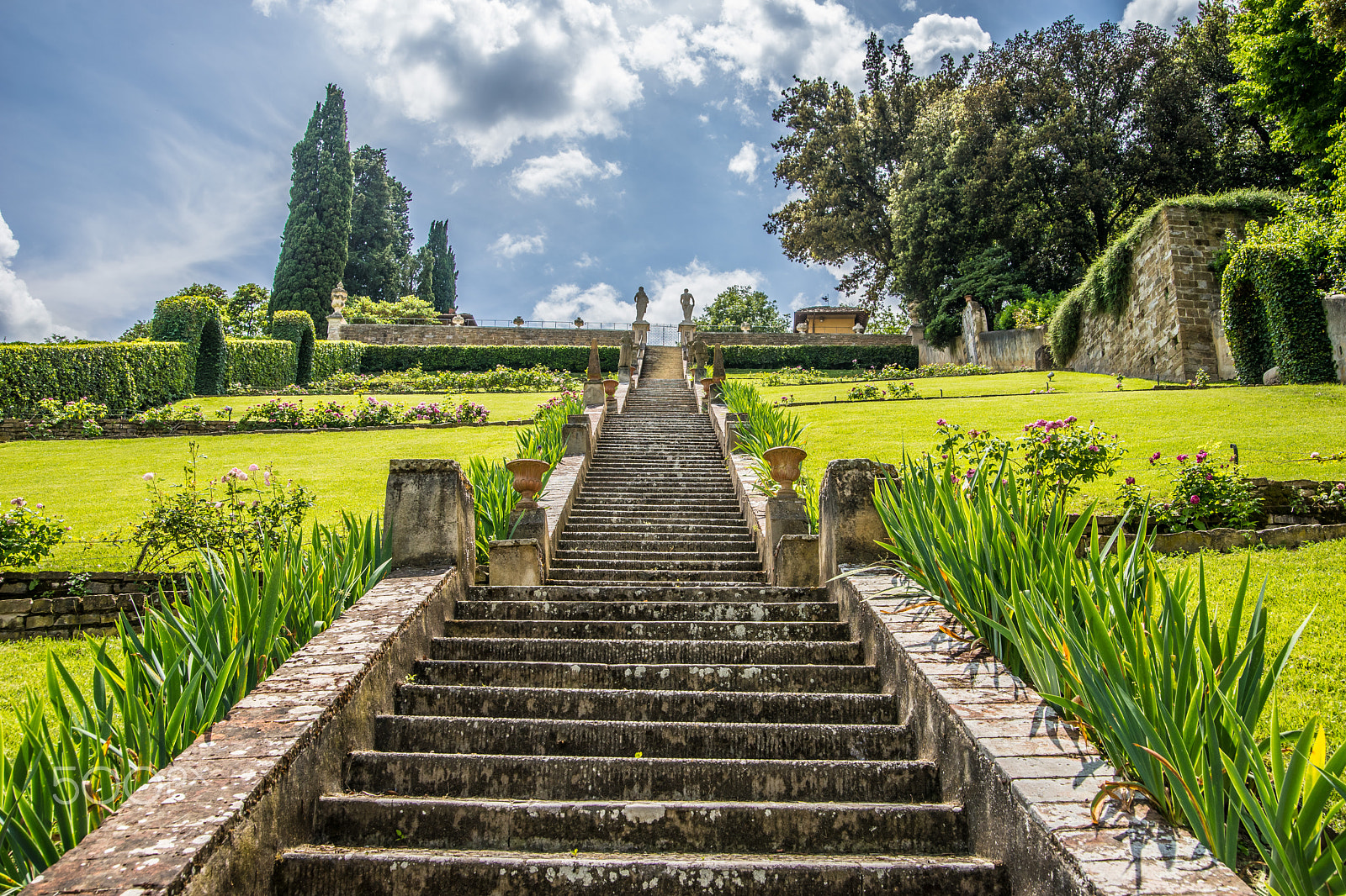 Sony a99 II + Tamron SP 24-70mm F2.8 Di VC USD sample photo. Giardino bardini photography