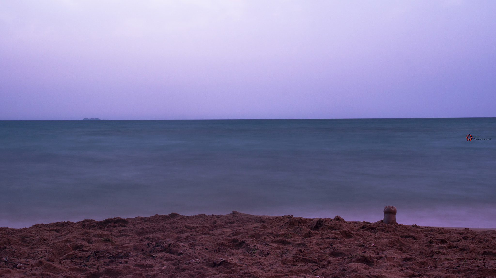 Sony DT 16-105mm F3.5-5.6 sample photo. La grande plage photography