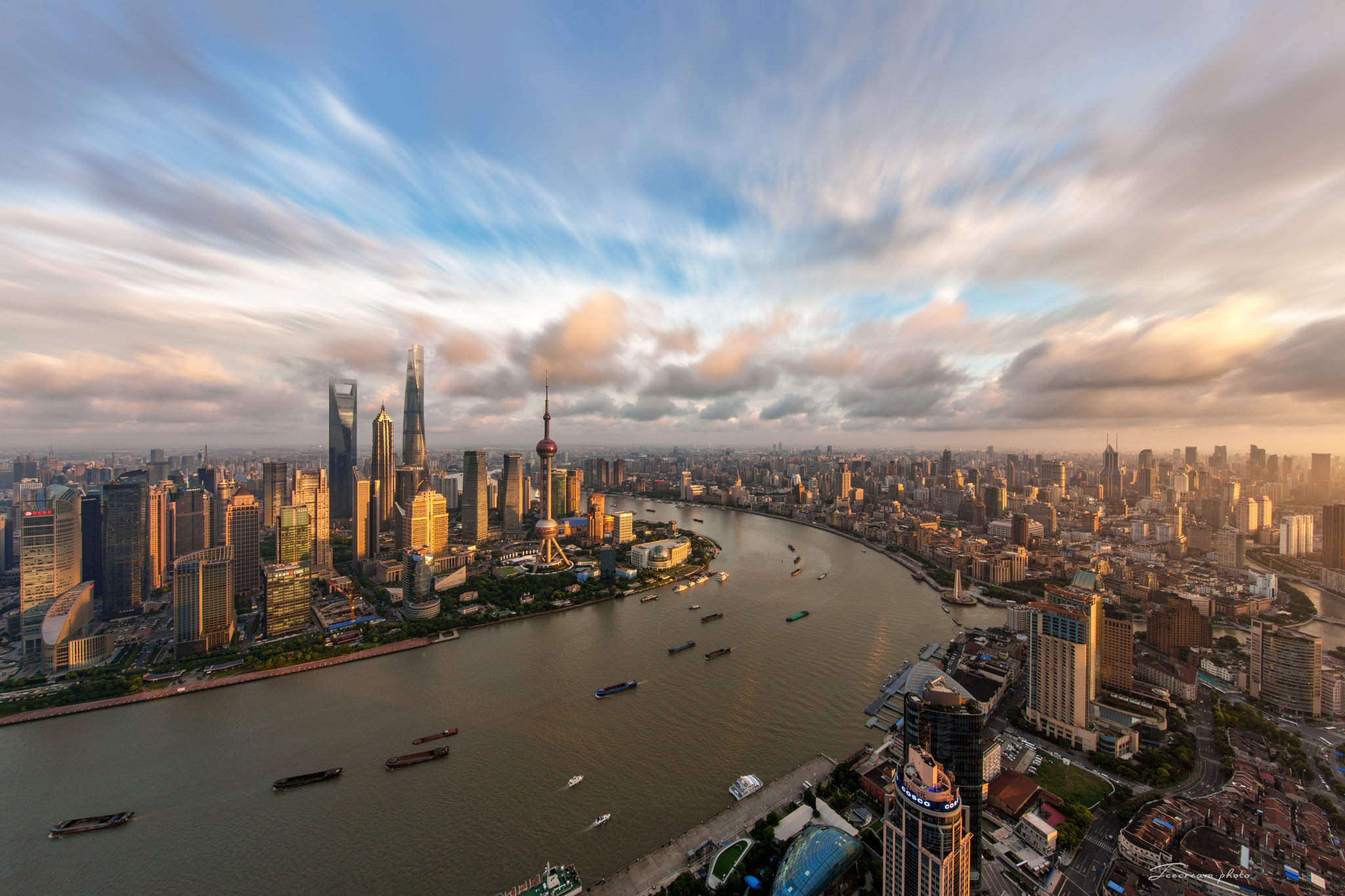 Canon EF 11-24mm F4L USM sample photo. Shanghai photography
