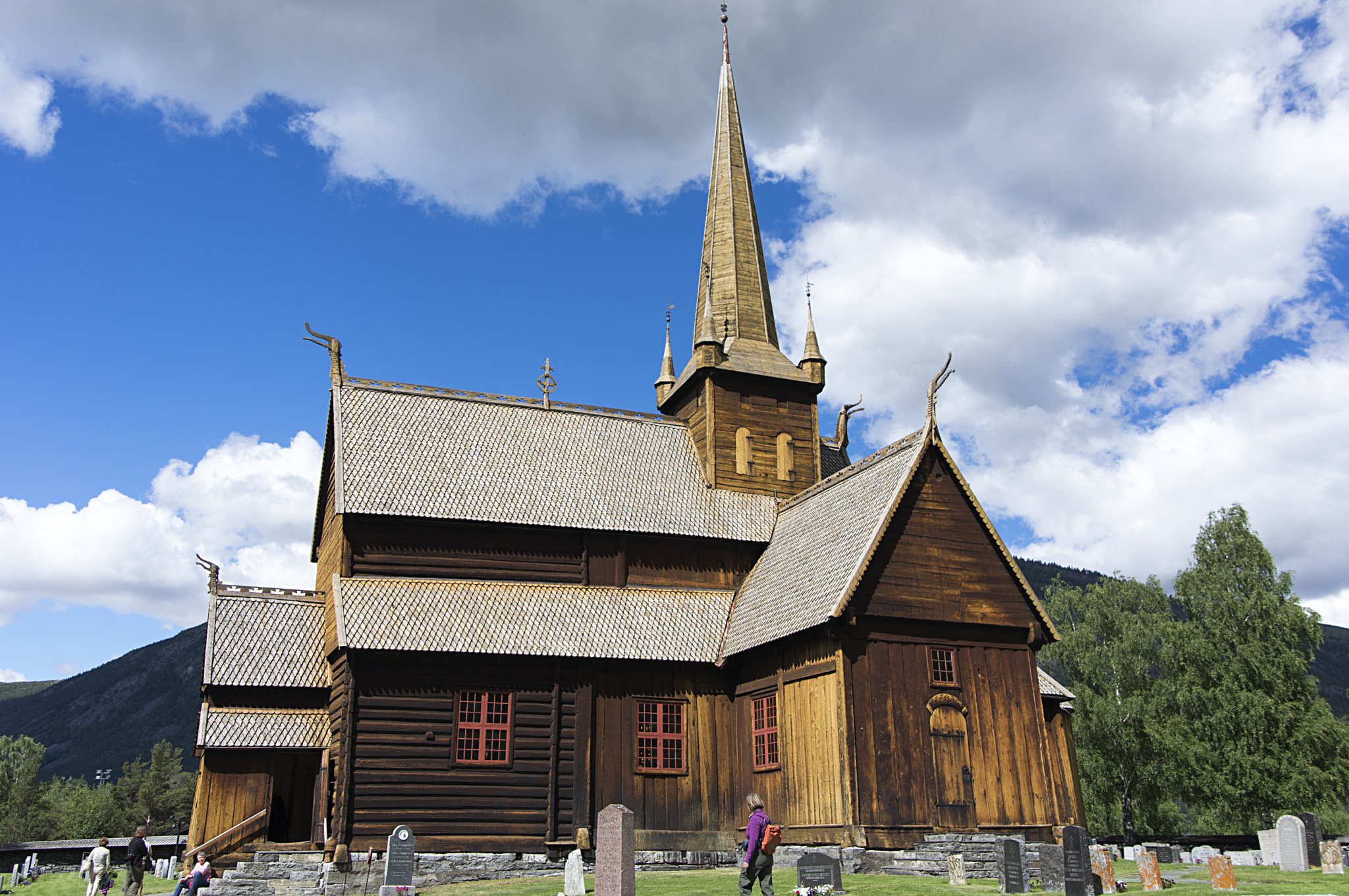 Pentax K-3 II sample photo. Viking church photography