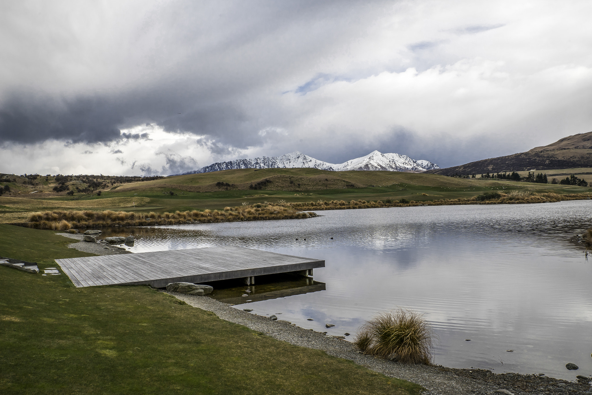 24-70mm F2.8-2.8 SSM sample photo. Jack's pt queenstown nz photography