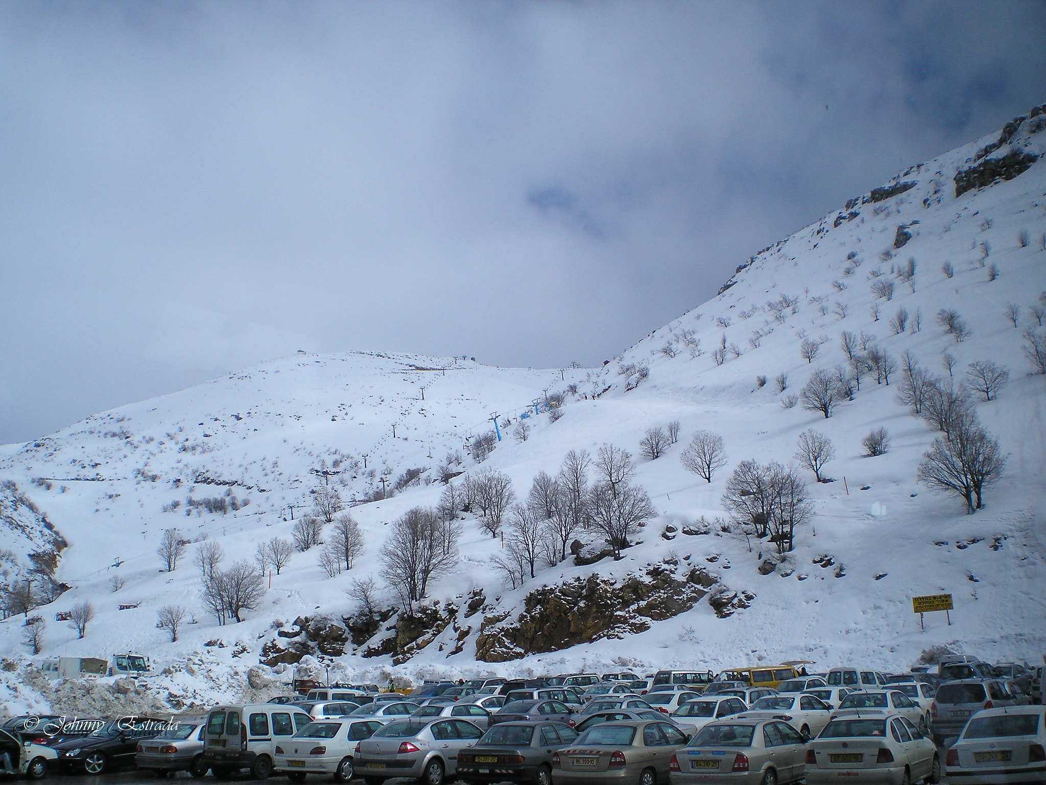 Olympus FE-130,X-720 sample photo. Mt hermon photography