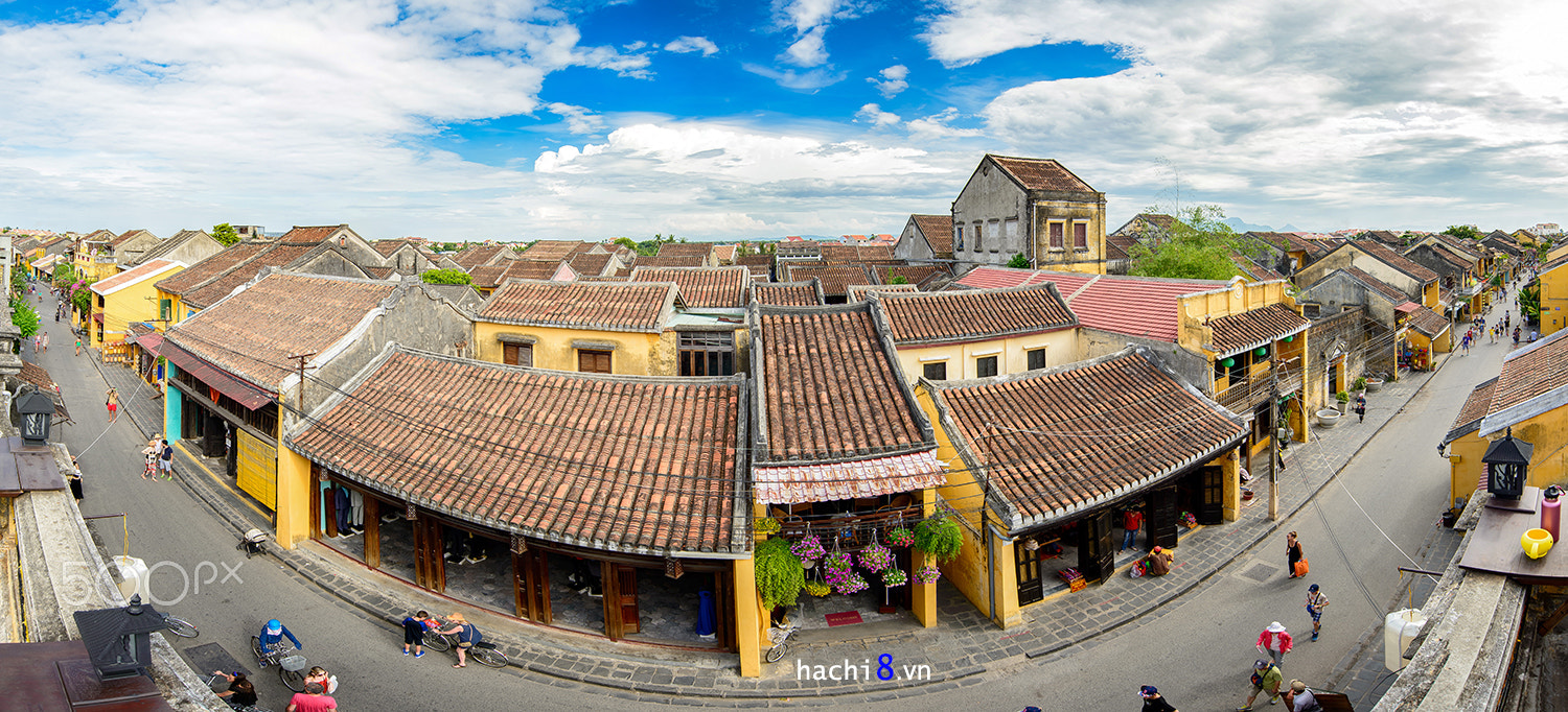 Nikon D600 sample photo. Hội an photography