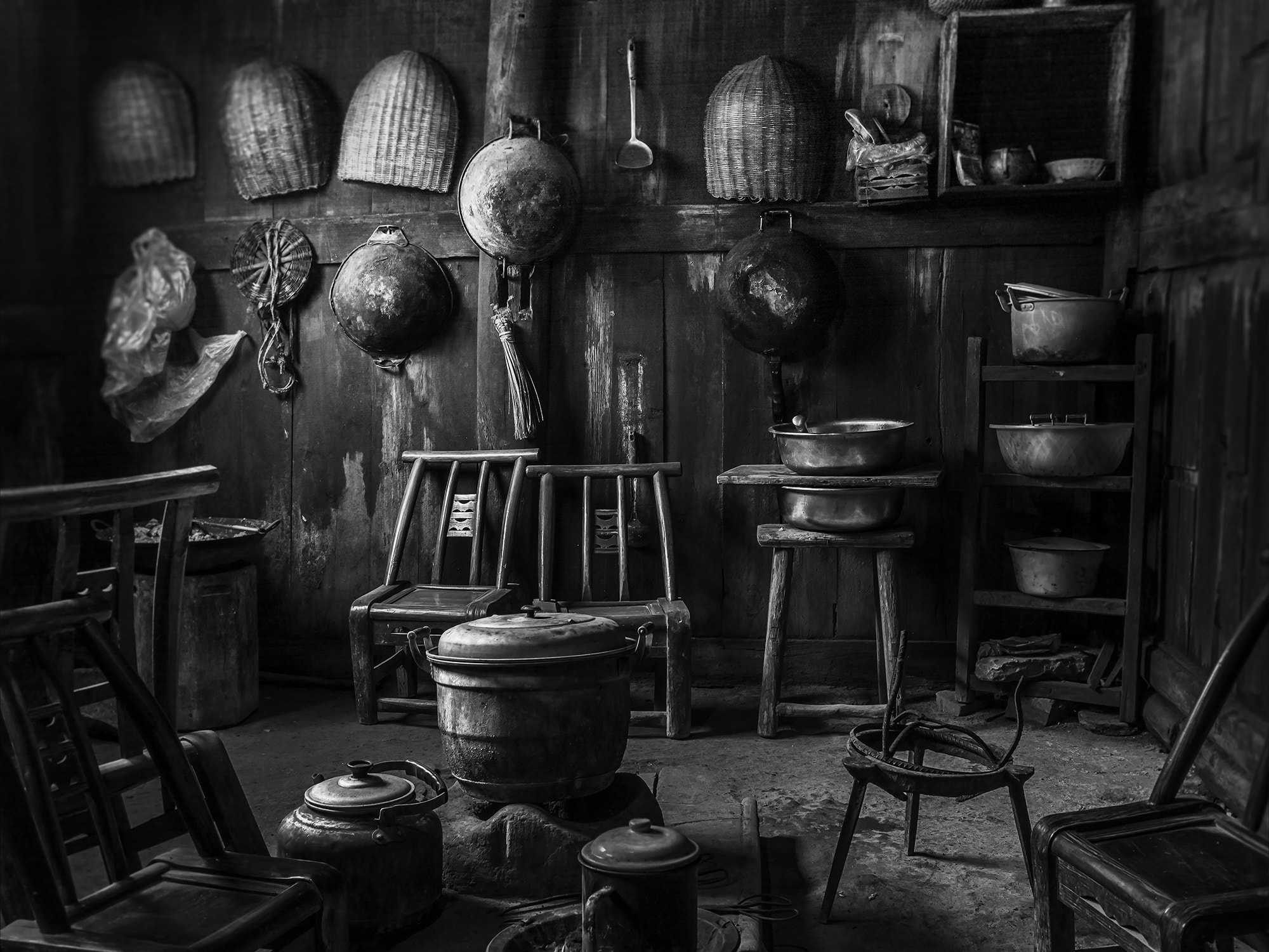 Leica Summicron-M 35mm F2 ASPH sample photo. Farmhouse photography