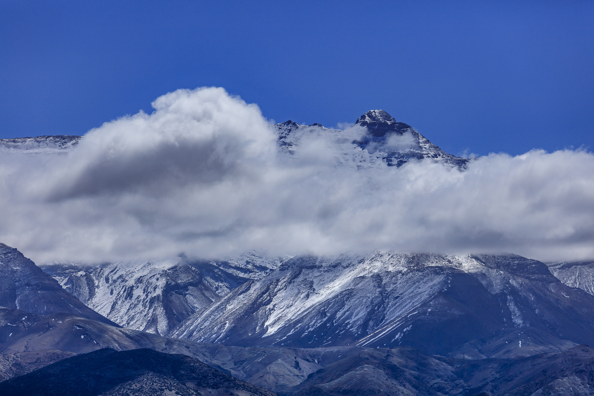 Canon EOS 5DS + Canon EF 70-200mm F4L USM sample photo. High atlas photography