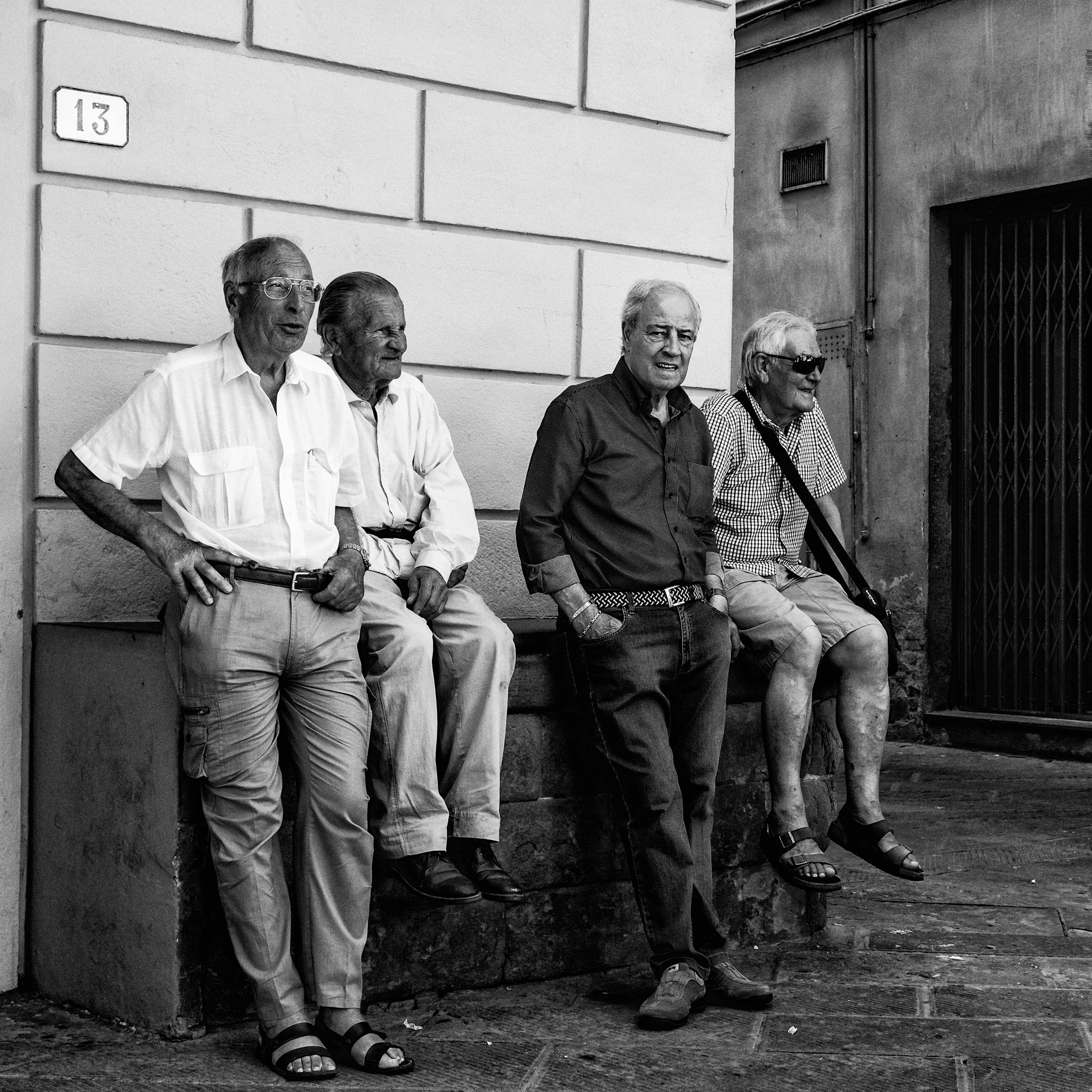 Sigma 17-70mm F2.8-4 DC Macro HSM | C sample photo. The rat pack :-) photography