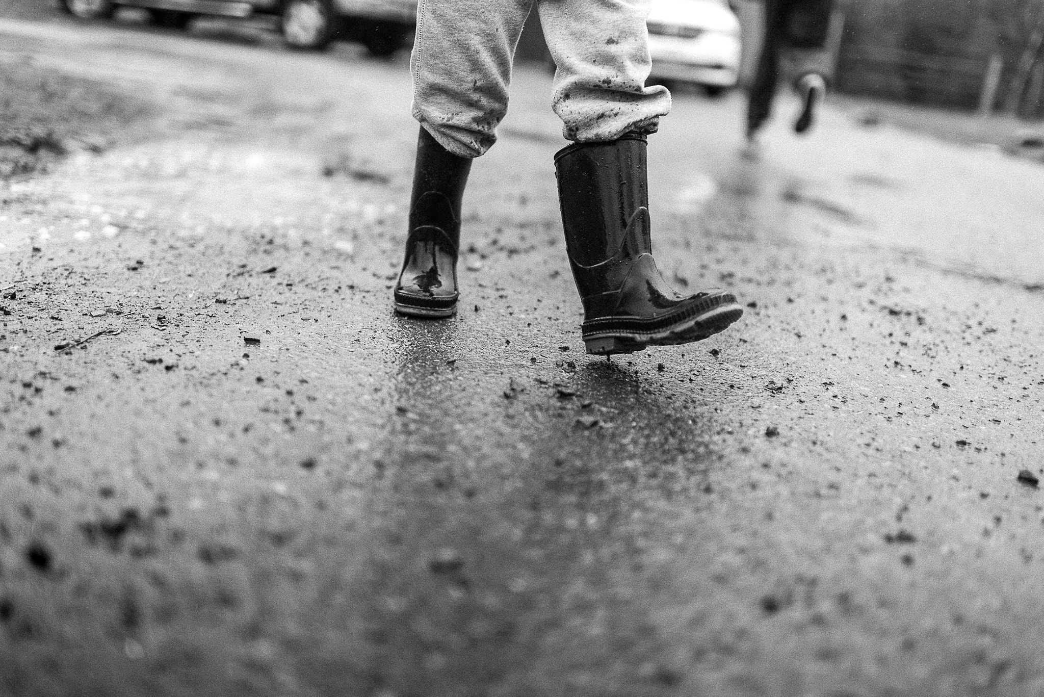 Nikon D800E + Nikon AF-S Nikkor 35mm F1.4G sample photo. Your way photography