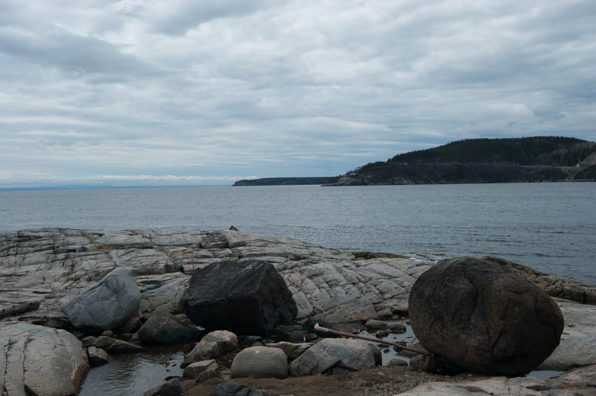 Sony Alpha DSLR-A390 + Sony DT 18-55mm F3.5-5.6 SAM sample photo. Le fiord photography