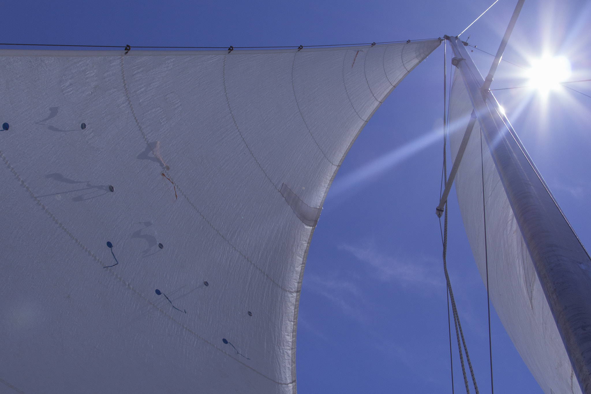 Canon EOS 650D (EOS Rebel T4i / EOS Kiss X6i) sample photo. Bluesky full sails photography